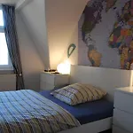לינה וארוחת בוקר Bed & Breakfast Freiberg 3*