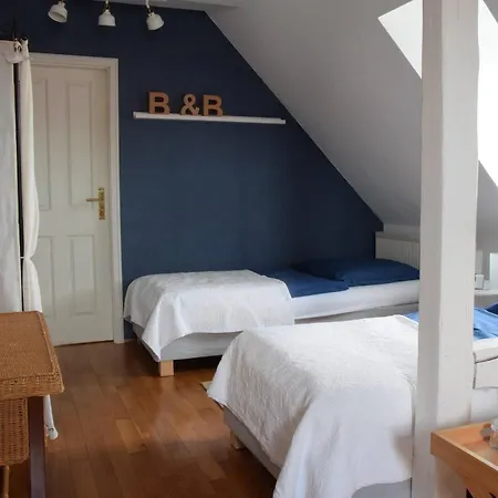 Bed & Breakfast 住宿加早餐酒店