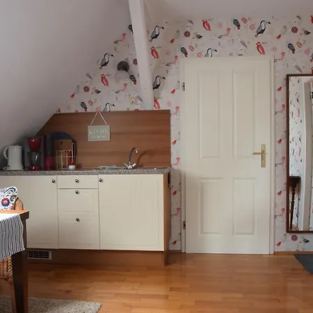 Bed & Breakfast Freiberg Отель типа 