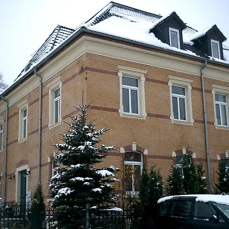 Bed & Breakfast Bed & Breakfast Freiberg