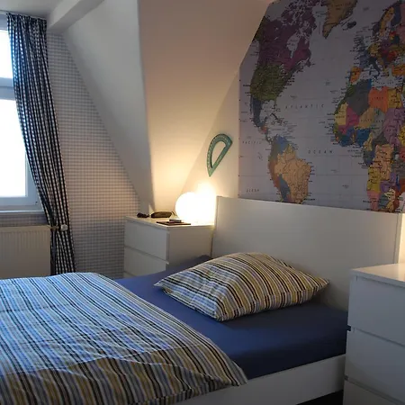 Panzió Bed & Breakfast Freiberg 3*