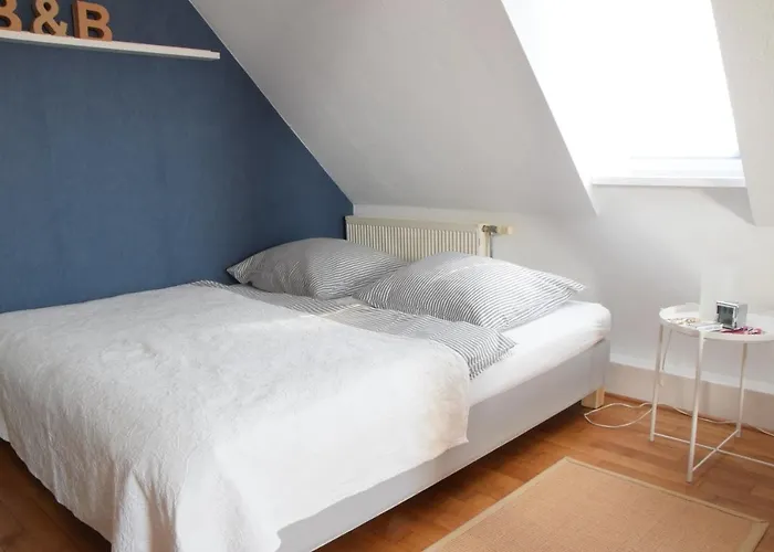 فندق مبيت وإفطار Bed & Breakfast Freiberg