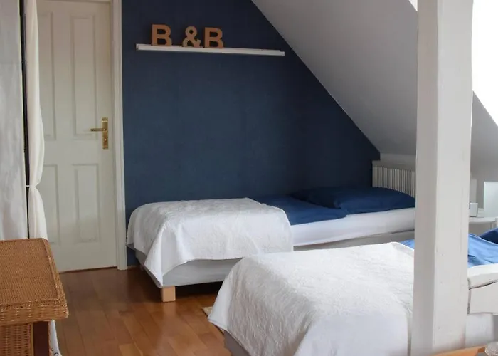 Bed & Breakfast Freiberg فندق مبيت وإفطار