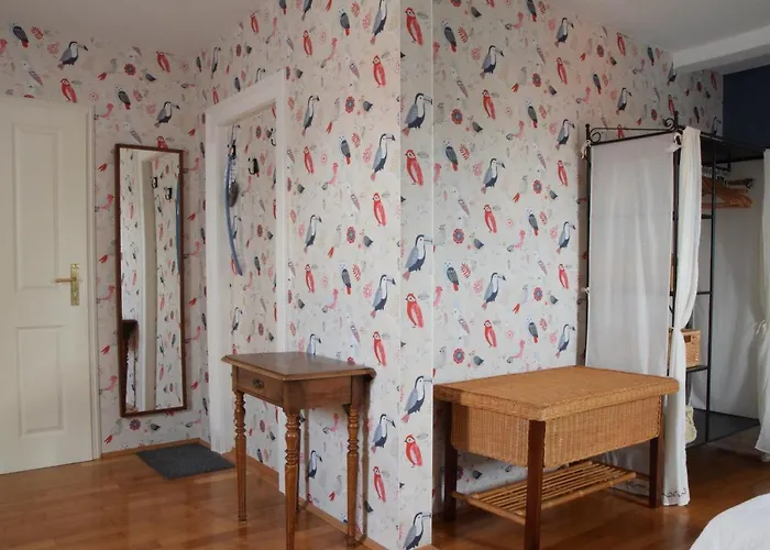 Bed & Breakfast Freiberg 3* فرايبرغ