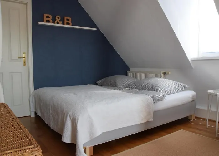 Bed & Breakfast Freiberg فندق مبيت وإفطار 3*