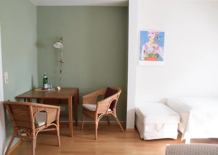 Bed & Breakfast Freiberg 3* فرايبرغ