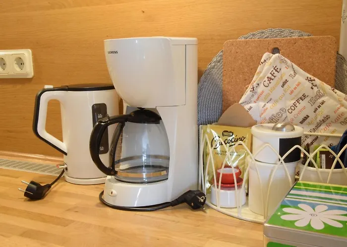 فندق مبيت وإفطار Bed & Breakfast Freiberg 3*