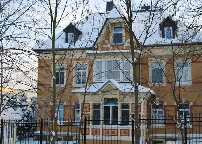 Bed & Breakfast Freiberg