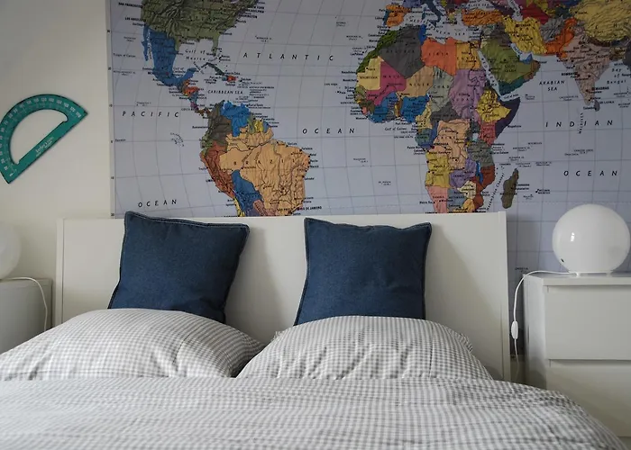 Bed & Breakfast Freiberg 3* فرايبرغ