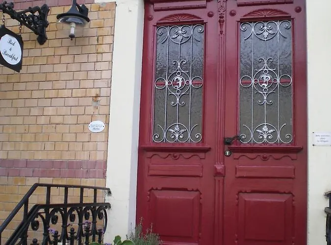 فندق مبيت وإفطار Bed & Breakfast Freiberg