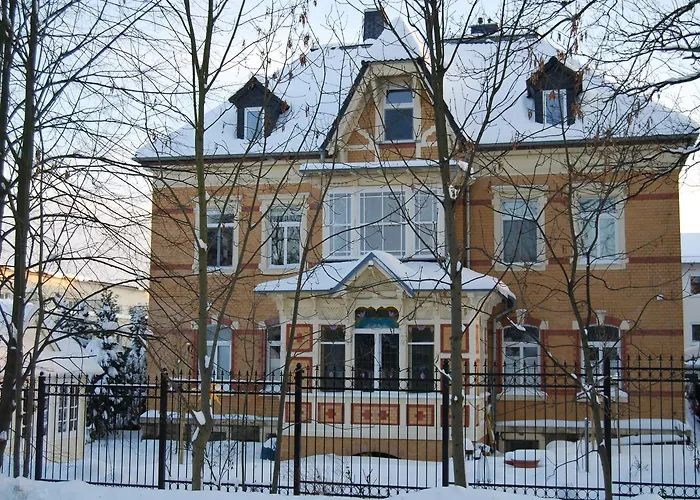 Bed & Breakfast Freiberg فرايبرغ