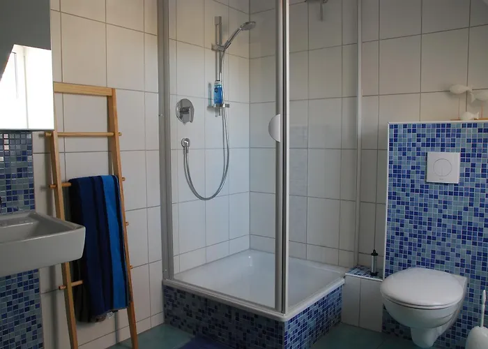 فندق مبيت وإفطار Bed & Breakfast Freiberg فرايبرغ