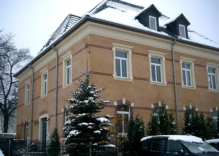 فندق مبيت وإفطار Bed & Breakfast Freiberg