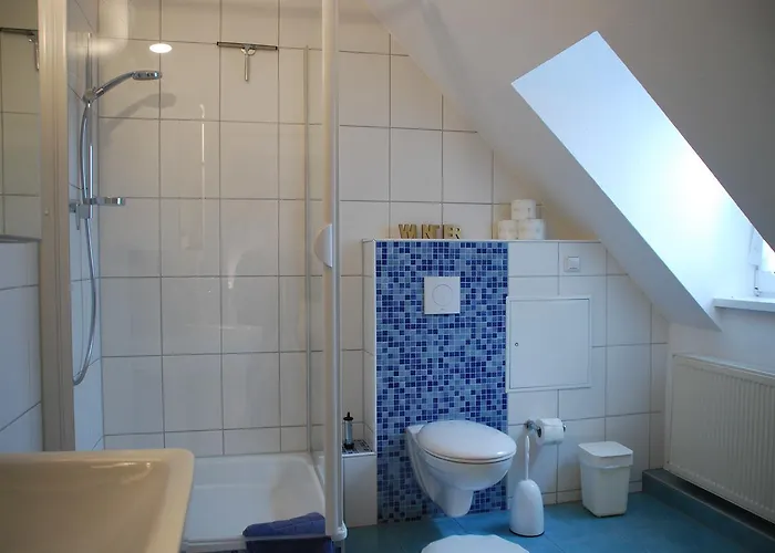 فندق مبيت وإفطار Bed & Breakfast Freiberg فرايبرغ