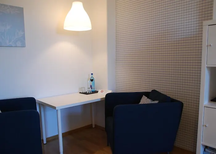 Bed & Breakfast Freiberg 3* فرايبرغ